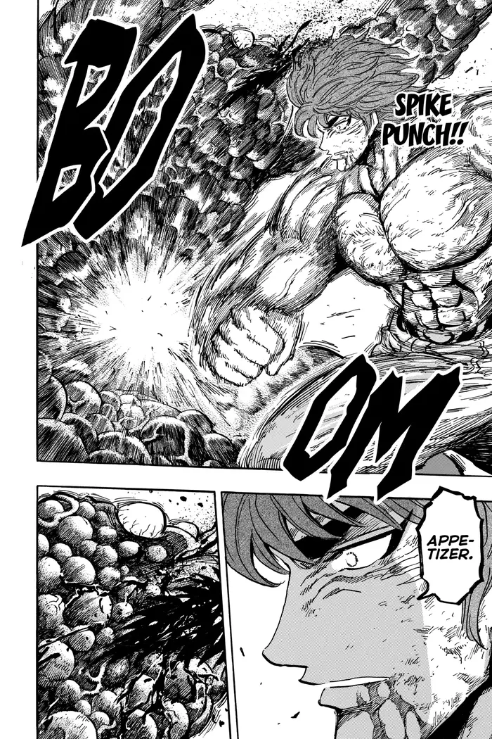 Toriko Chapter 392 image 08_optimized